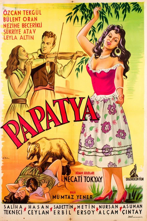 Постер: Papatya