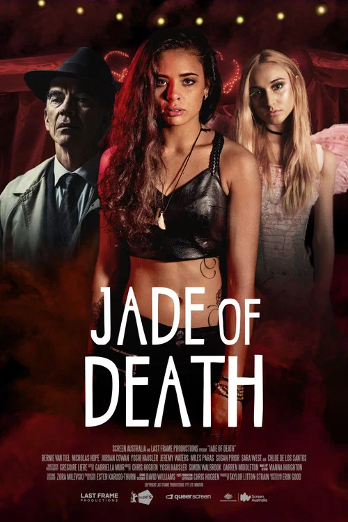 Постер: Jade of Death