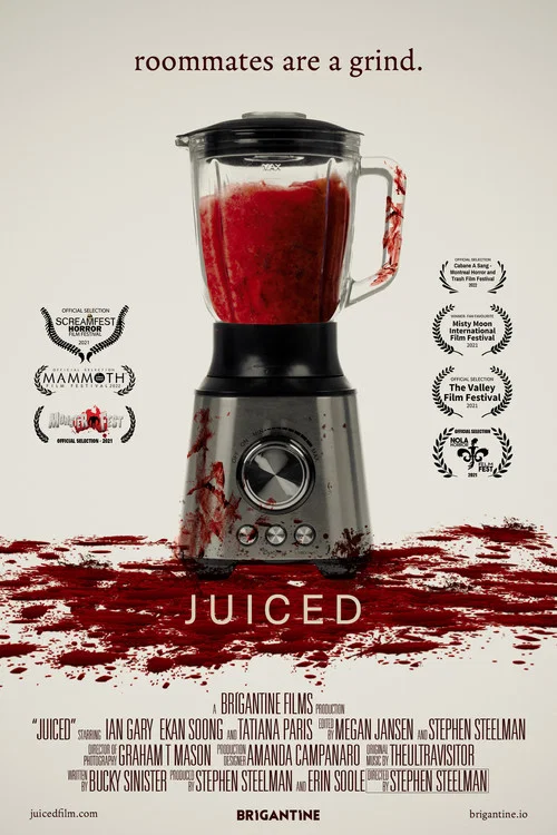 Постер: Juiced
