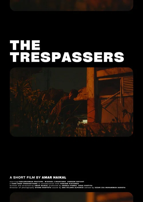 Постер: The Trespassers