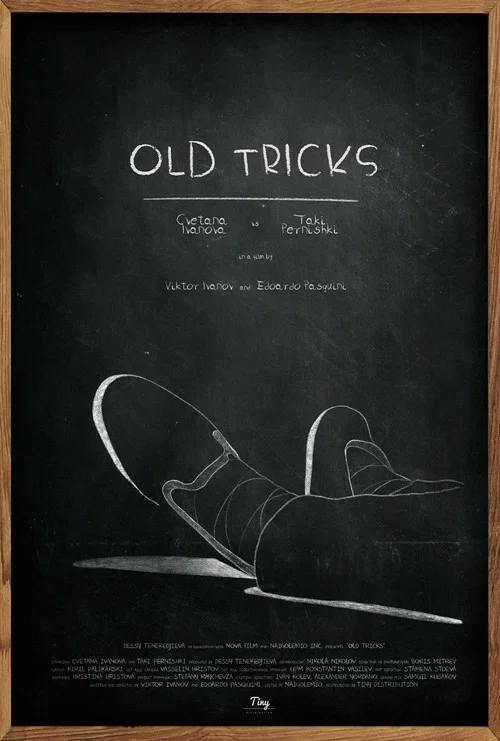 Постер: Old Tricks