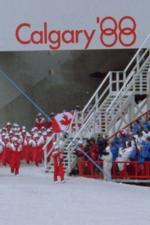Постер: Calgary '88: 16 Days of Glory