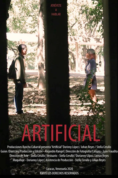 Постер: Artificial