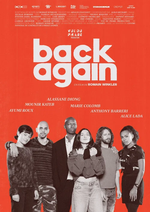Постер: Back Again