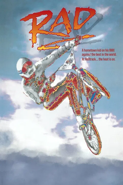 Постер: Rad