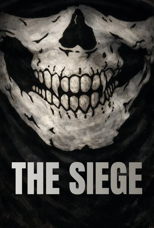 Постер: The Siege