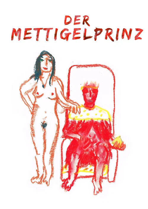 Постер: Der Mettigelprinz