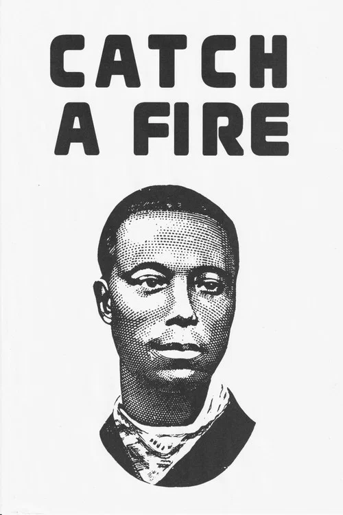 Постер: Hidden Empire: Catch a Fire