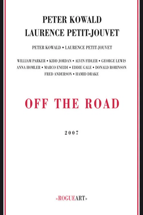Постер: Off the Road