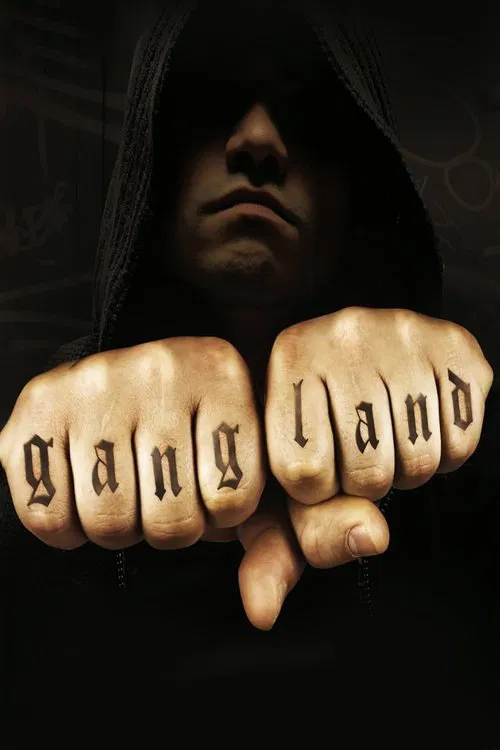 Постер: Gangland