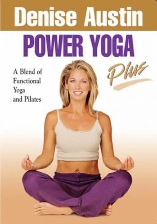 Постер: Denise Austin's Power Yoga Plus