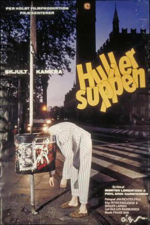 Постер: Huller i suppen
