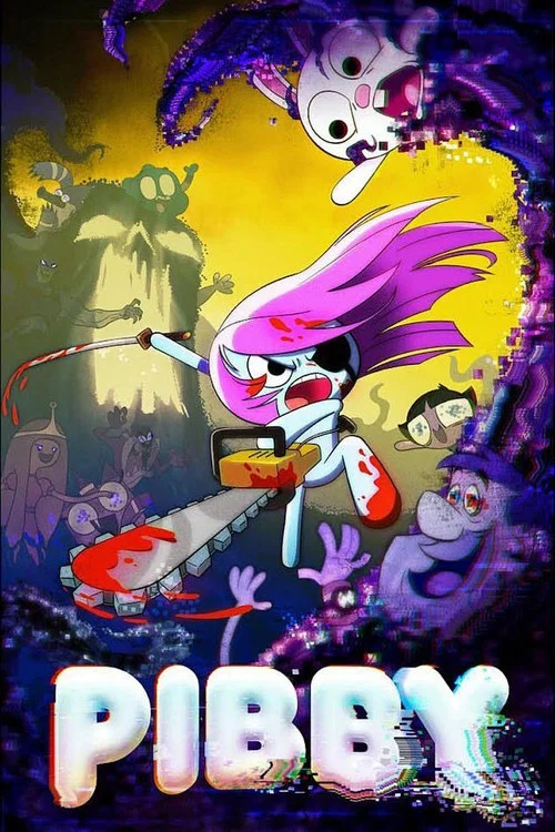 Постер: Learning with Pibby: Apocalypse