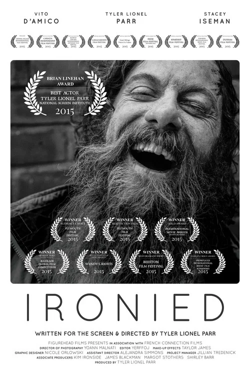 Постер: Ironied