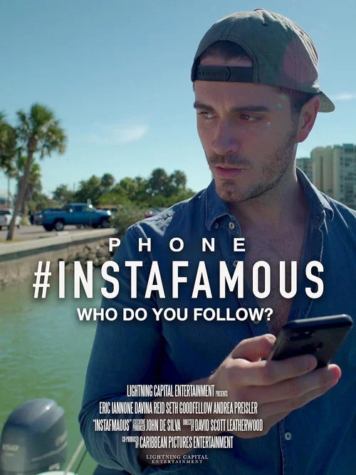 Постер: Phone: Instafamous