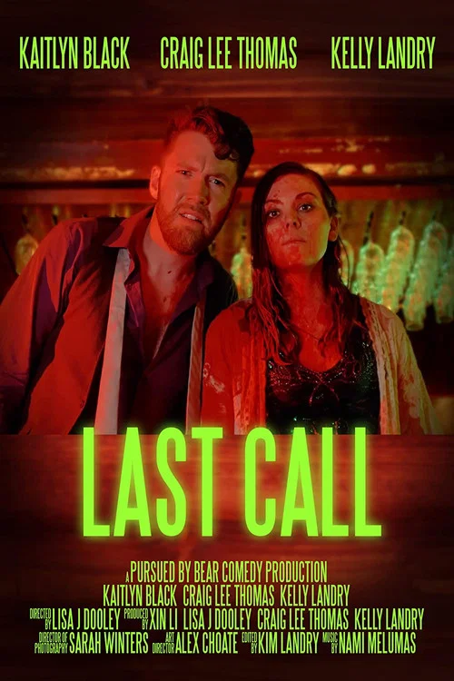 Постер: Last Call