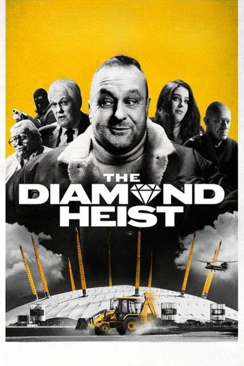 Постер: The Diamond Heist