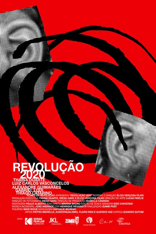 Постер: Revolução 2020
