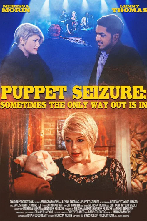 Постер: Puppet Seizure