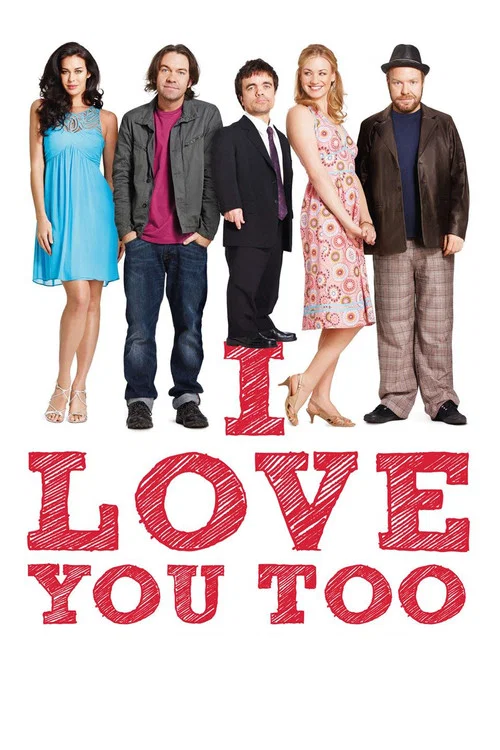 Постер: I Love You, Too