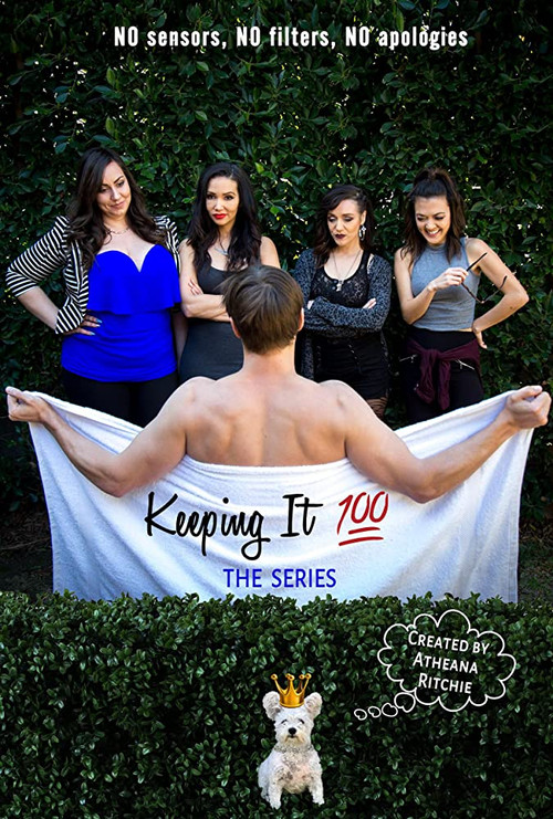Постер: Keeping It 100