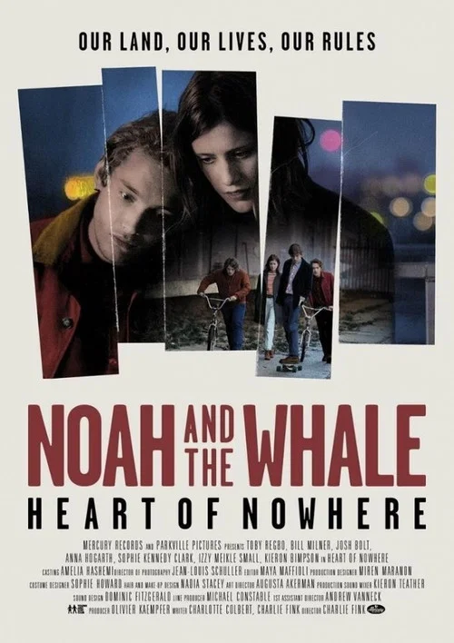 Постер: Heart of Nowhere