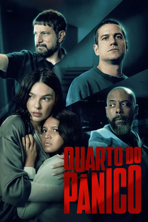 Постер: Quarto do Pânico