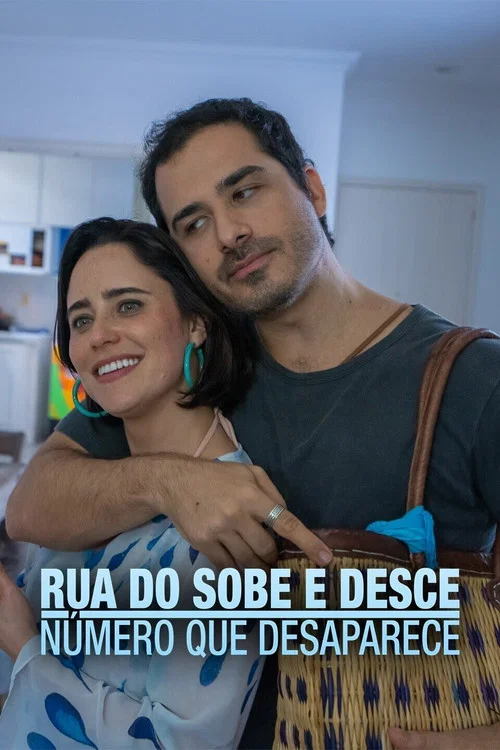 Постер: Rua do Sobe e Desce, Número Que Desaparece
