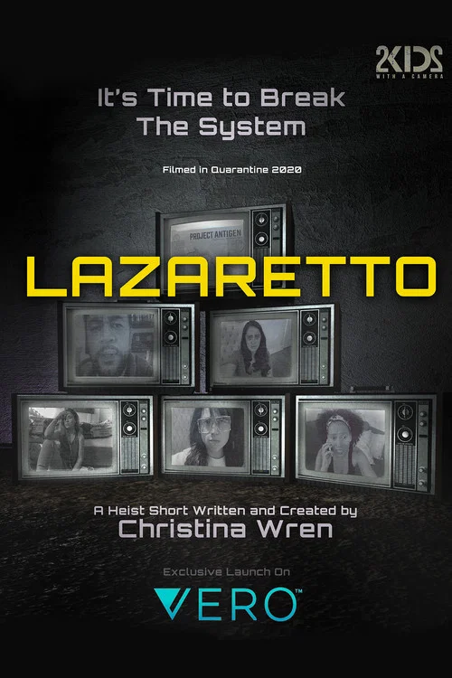 Постер: Lazaretto