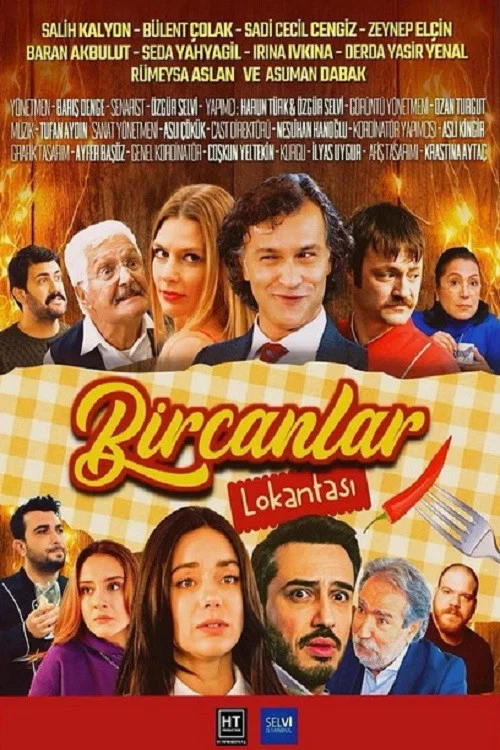 Постер: Bircanlar Lokantasi
