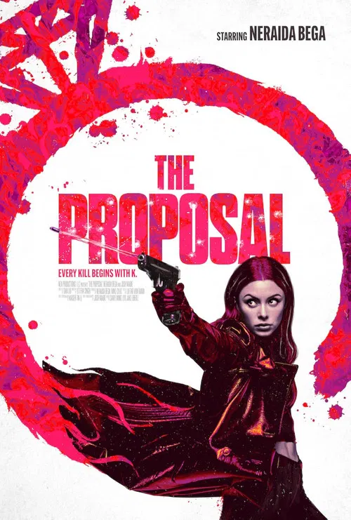 Постер: The Proposal