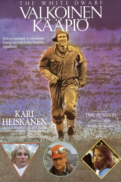 Постер: Valkoinen kääpiö