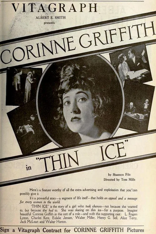 Постер: Thin Ice