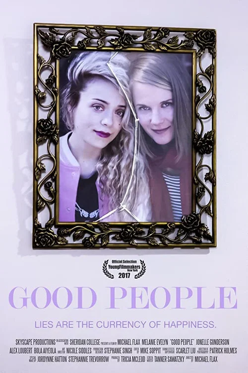 Постер: Good People