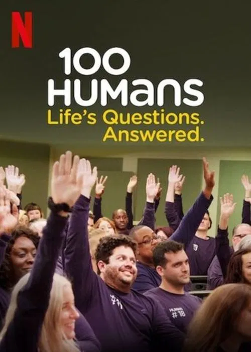 Постер: 100 Humans