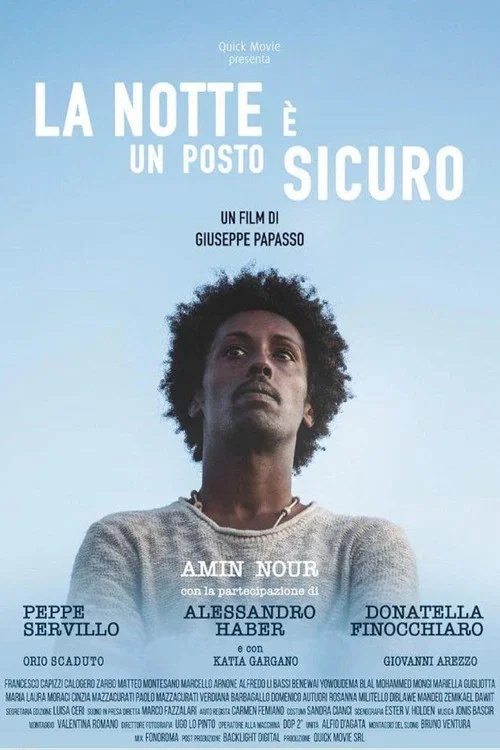 Постер: La notte è un posto sicuro