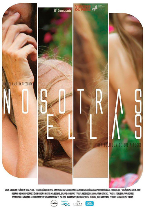 Постер: Nosotras/Ellas