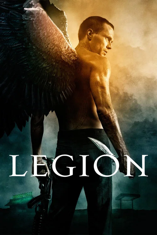 Постер: Legion