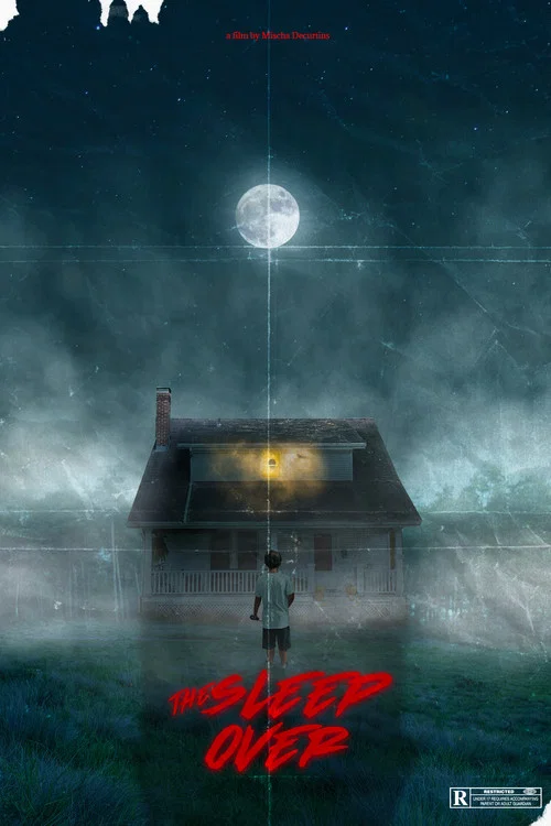 Постер: The Sleep Over