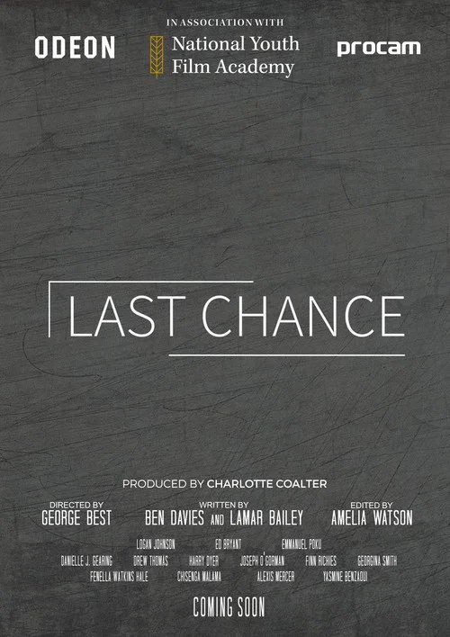 Постер: Last Chance