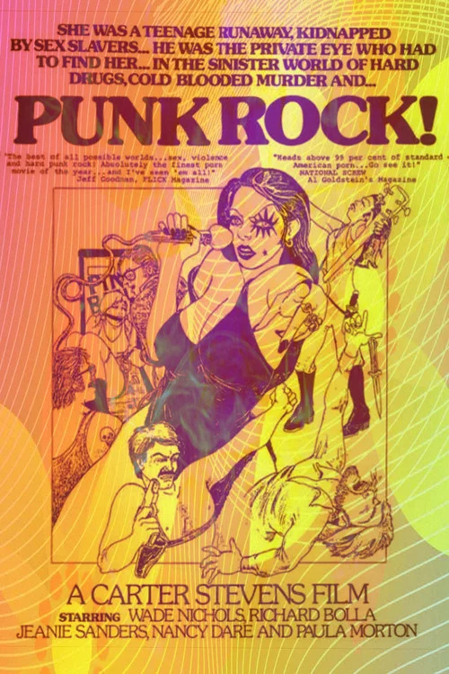 Постер: Punk Rock