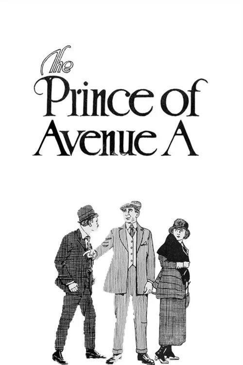 Постер: The Prince of Avenue A