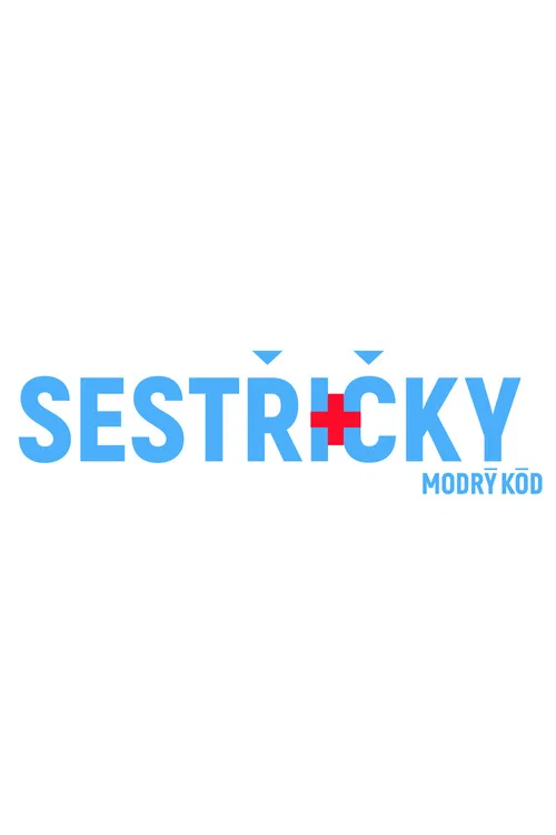 Постер: Sestricky Modrý kód