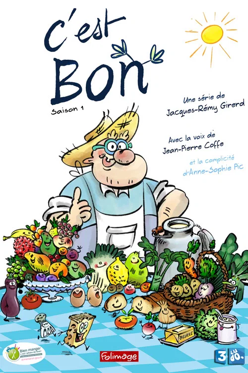 Постер: C'est bon