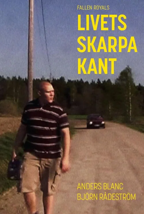 Постер: Livets skarpa kant