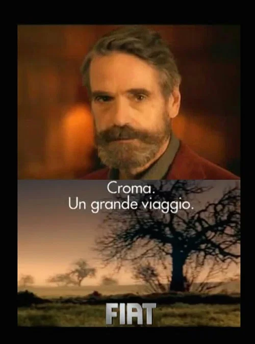 Постер: Fiat Croma