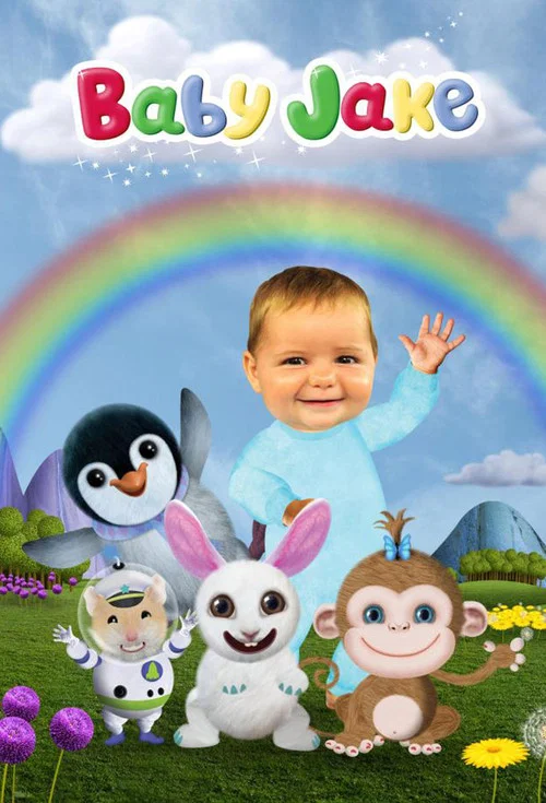 Постер: Baby Jake