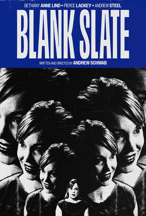 Постер: Blank Slate