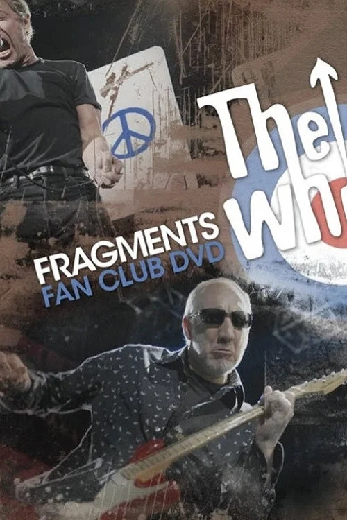 Постер: The Who: Fragments
