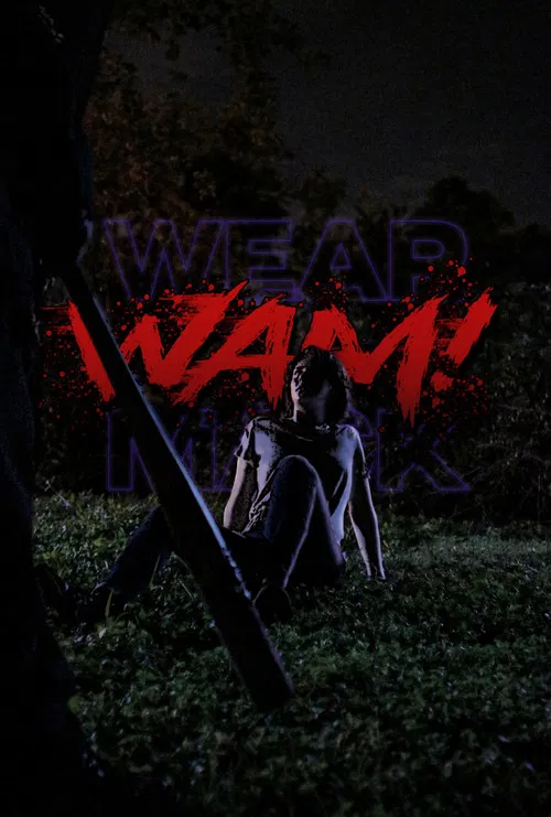 Постер: WAM!: Wear a Mask!